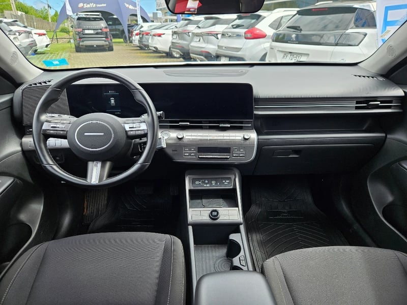 Hyundai Kona 2025 - Imagen 10 de 20