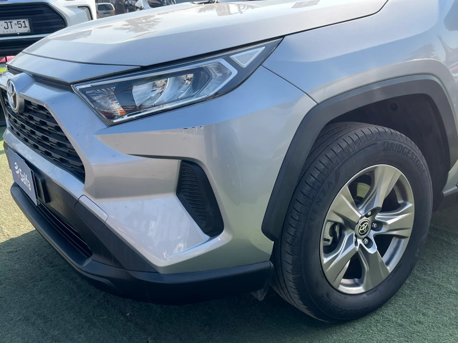 Toyota Rav4 2025 - Imagen 8 de 20