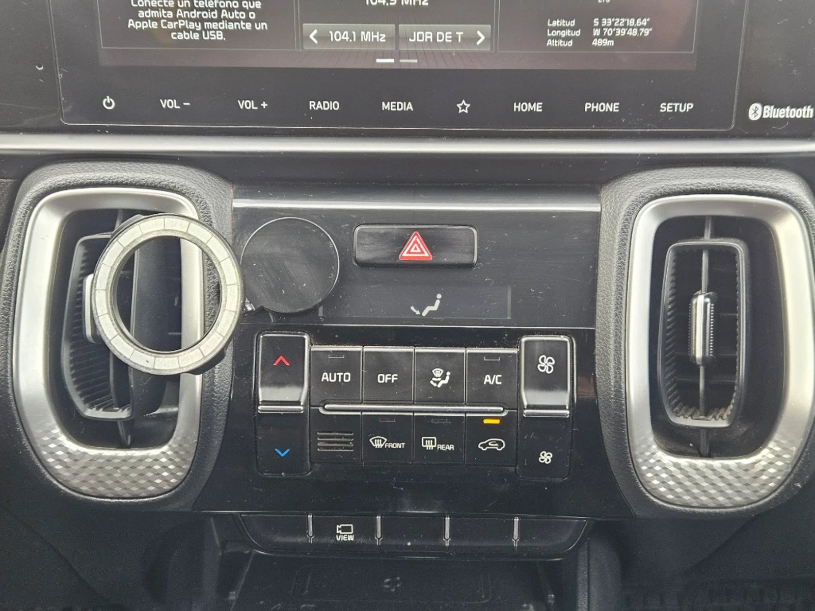 Kia Sonet 2022 - Imagen 16 de 20