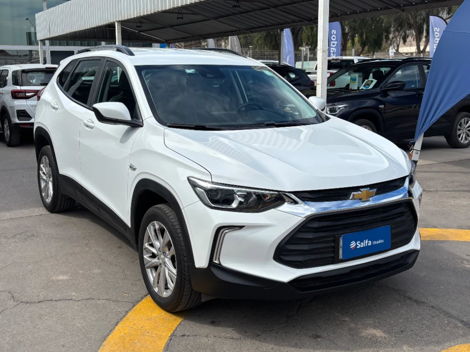 Chevrolet Tracker 2025 - Foto 3 de 20