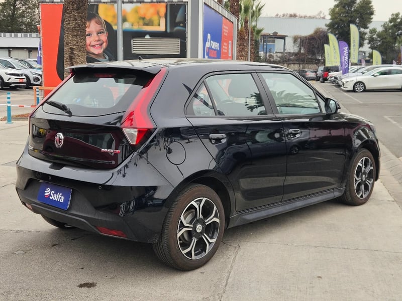 MG 3 2025 - Imagen 5 de 20