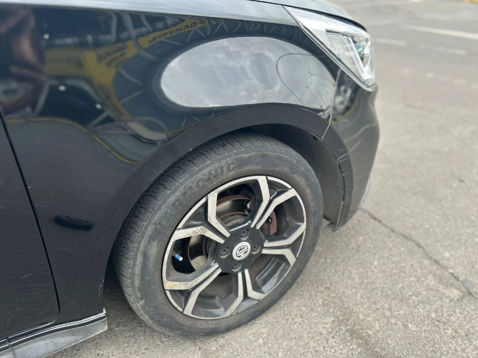 MG 3 1.5 COMFORT 4X2 HB AT 5P 2023 - Imagen 19 de 20