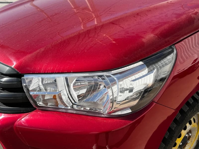 Toyota Hilux 2023 - Imagen 9 de 20