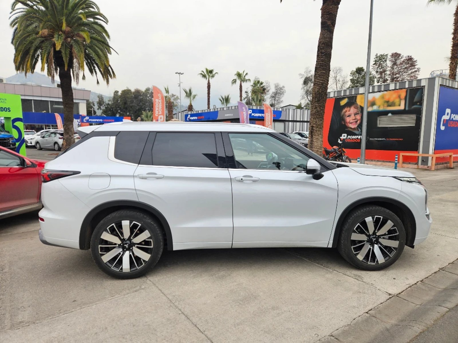 Mitsubishi Outlander 2026 - Foto 4 de 20