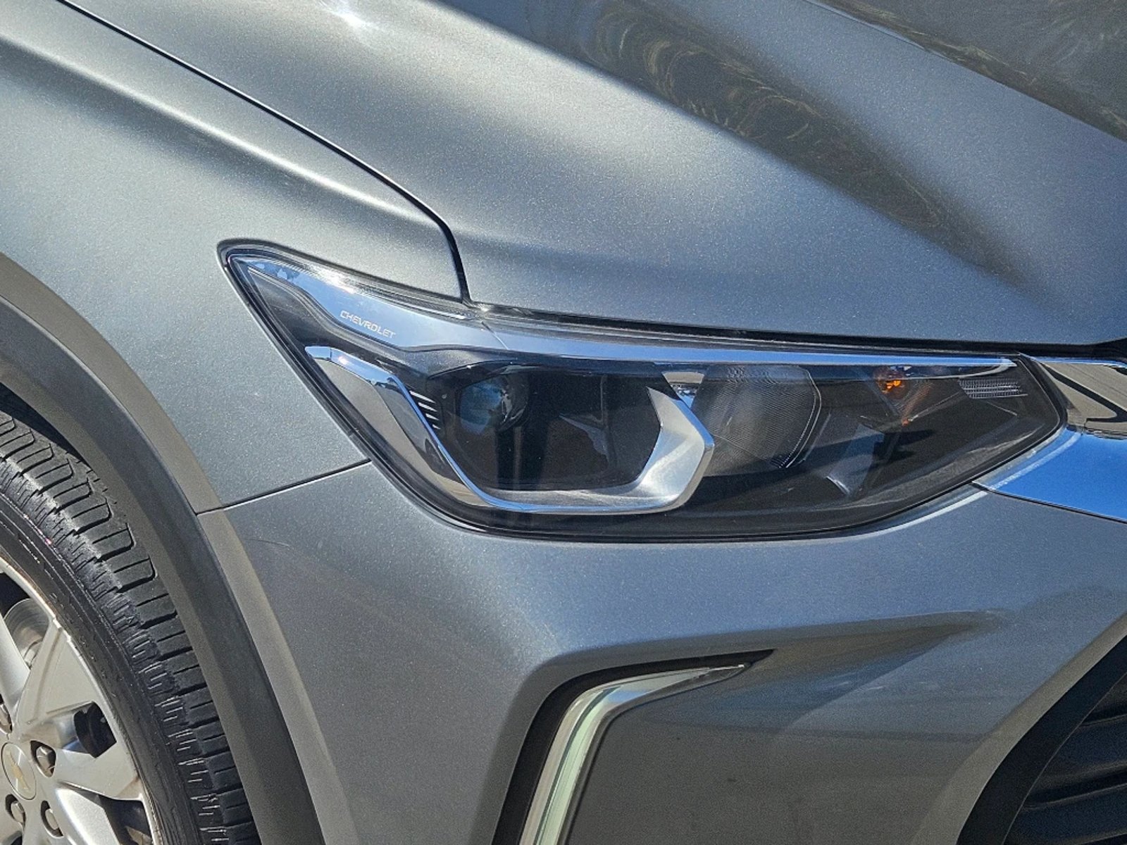 Chevrolet Tracker 2025 - Imagen 10 de 20