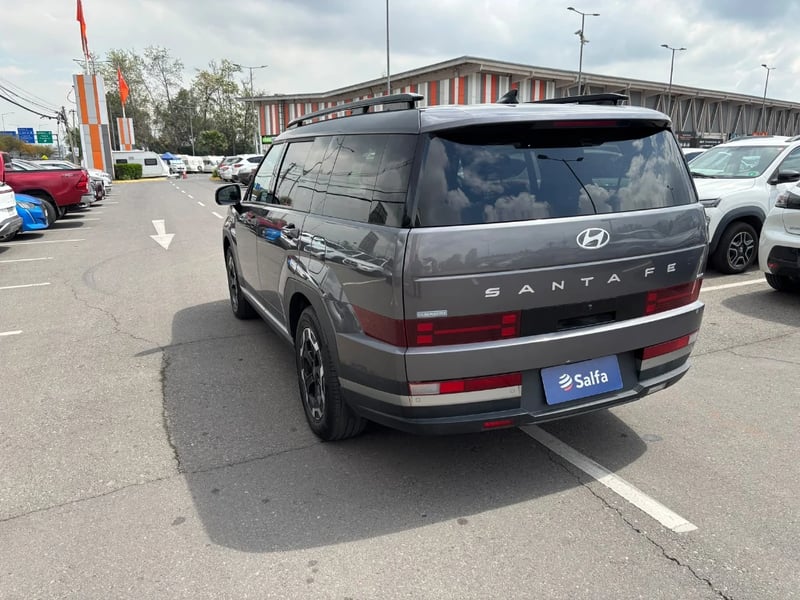 Hyundai Santa fe 2025 - Imagen 7 de 20