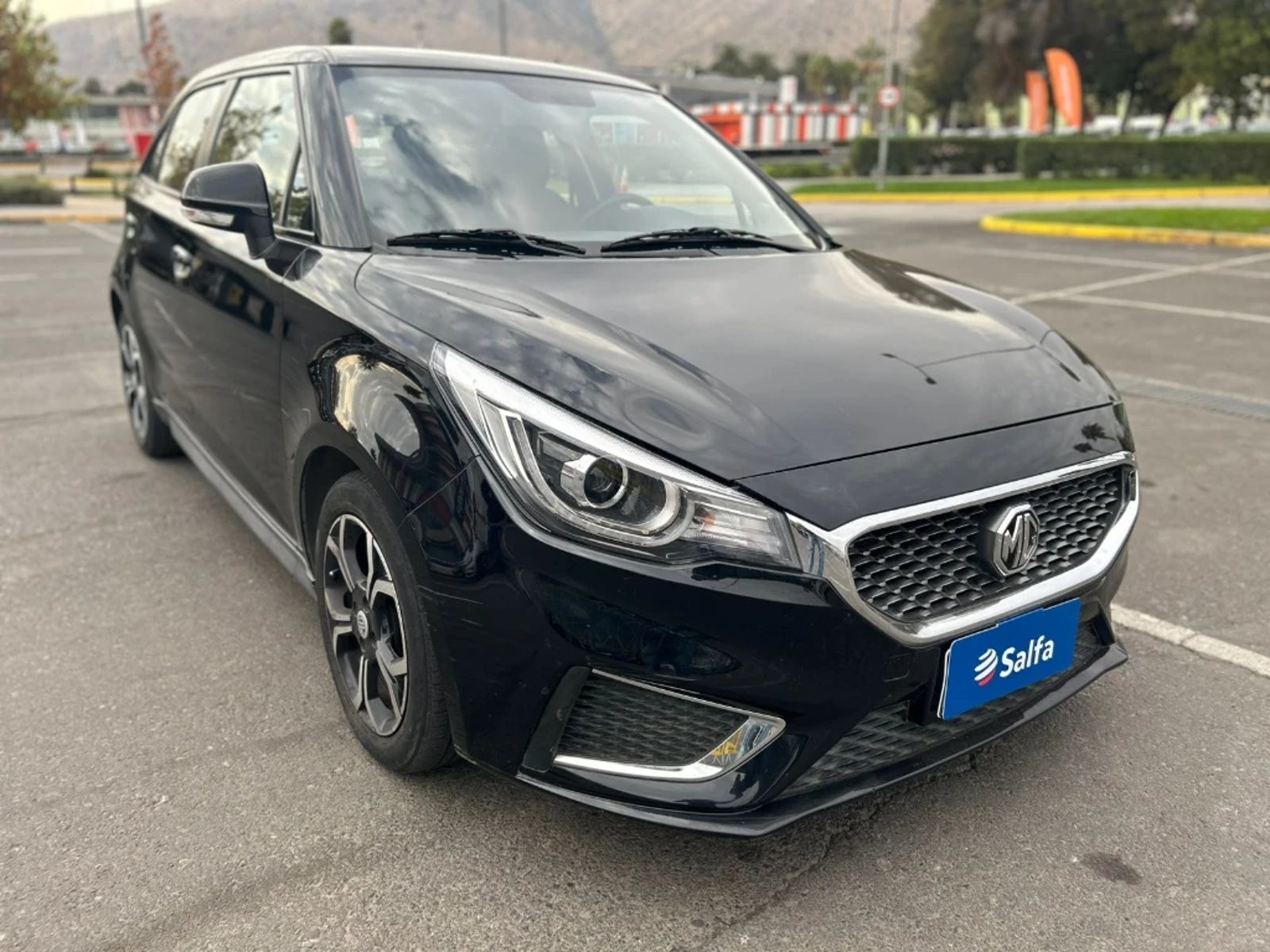MG 3 1.5 COMFORT 4X2 HB AT 5P 2023 - Imagen 3 de 20