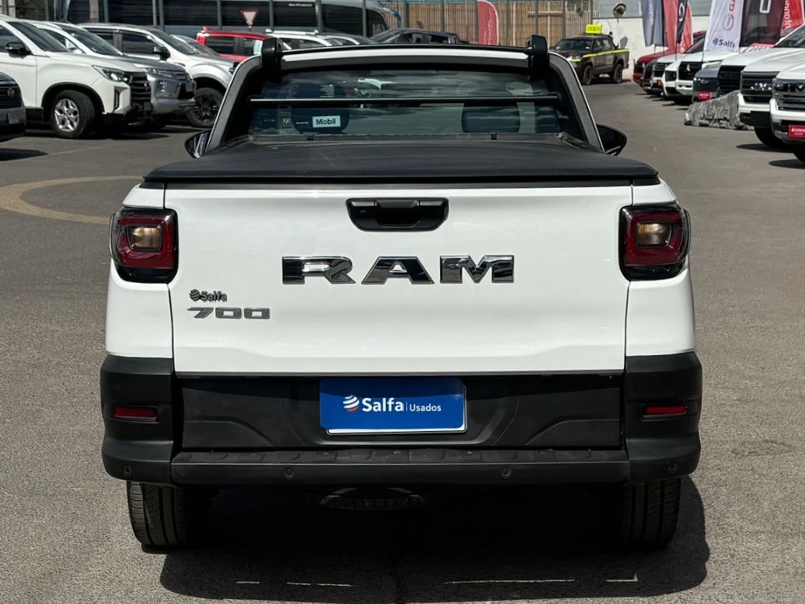 RAM 700 1.3 SLT 4X2 CAB. SIM. MT 2P 2026 - Imagen 6 de 20