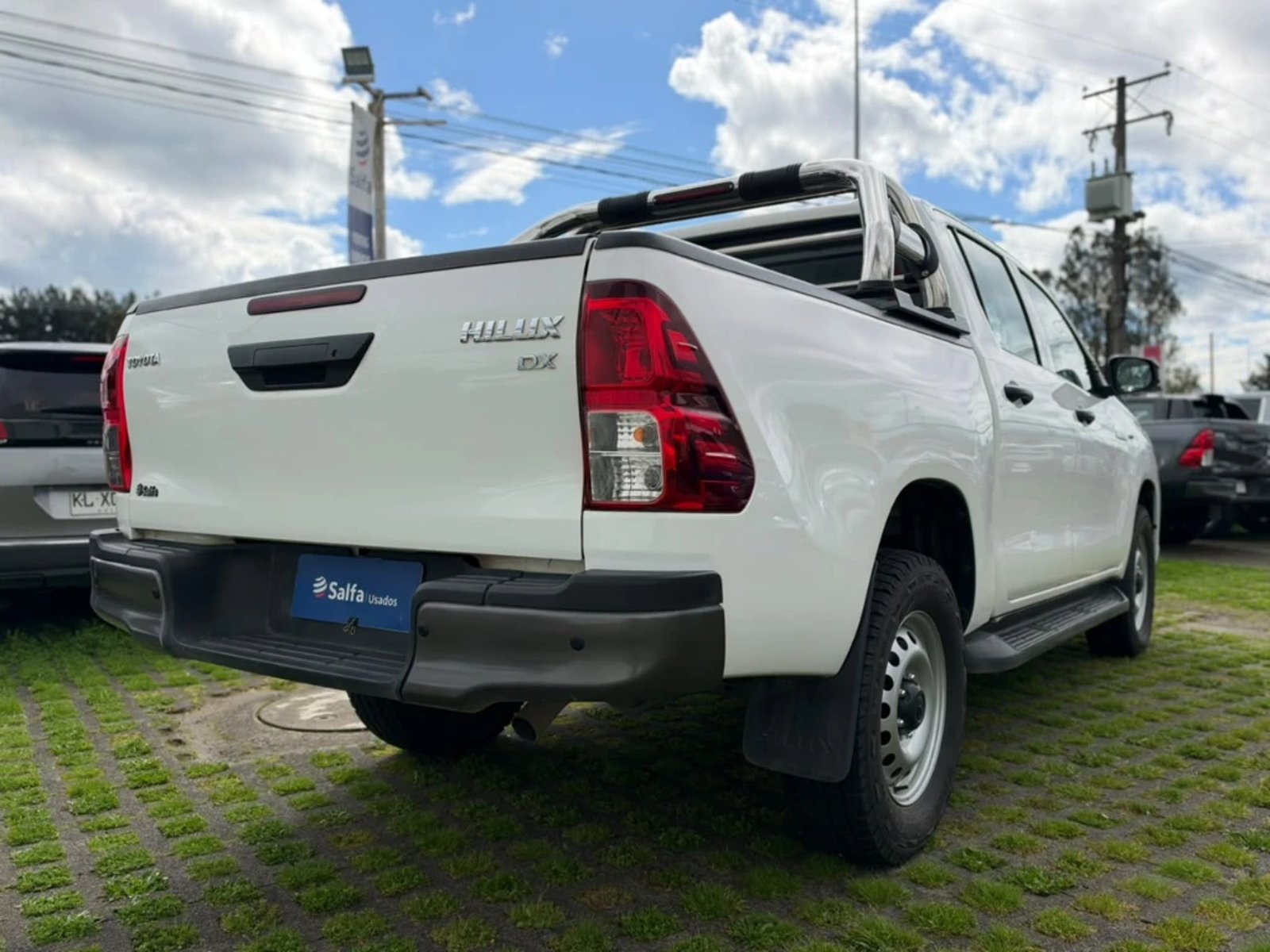 Toyota Hilux 2025 - Foto 5 de 20