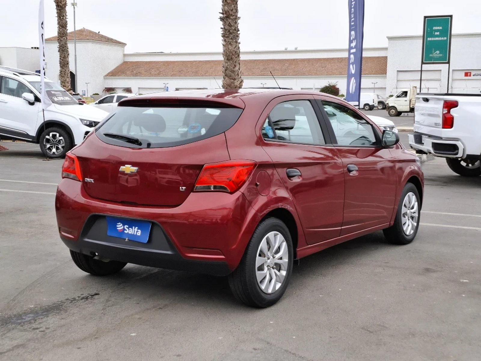 Chevrolet Onix 2018 - Foto 4 de 20