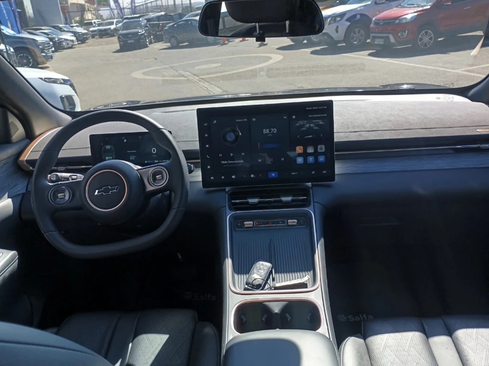 Chevrolet Captiva 2026 - Imagen 10 de 20