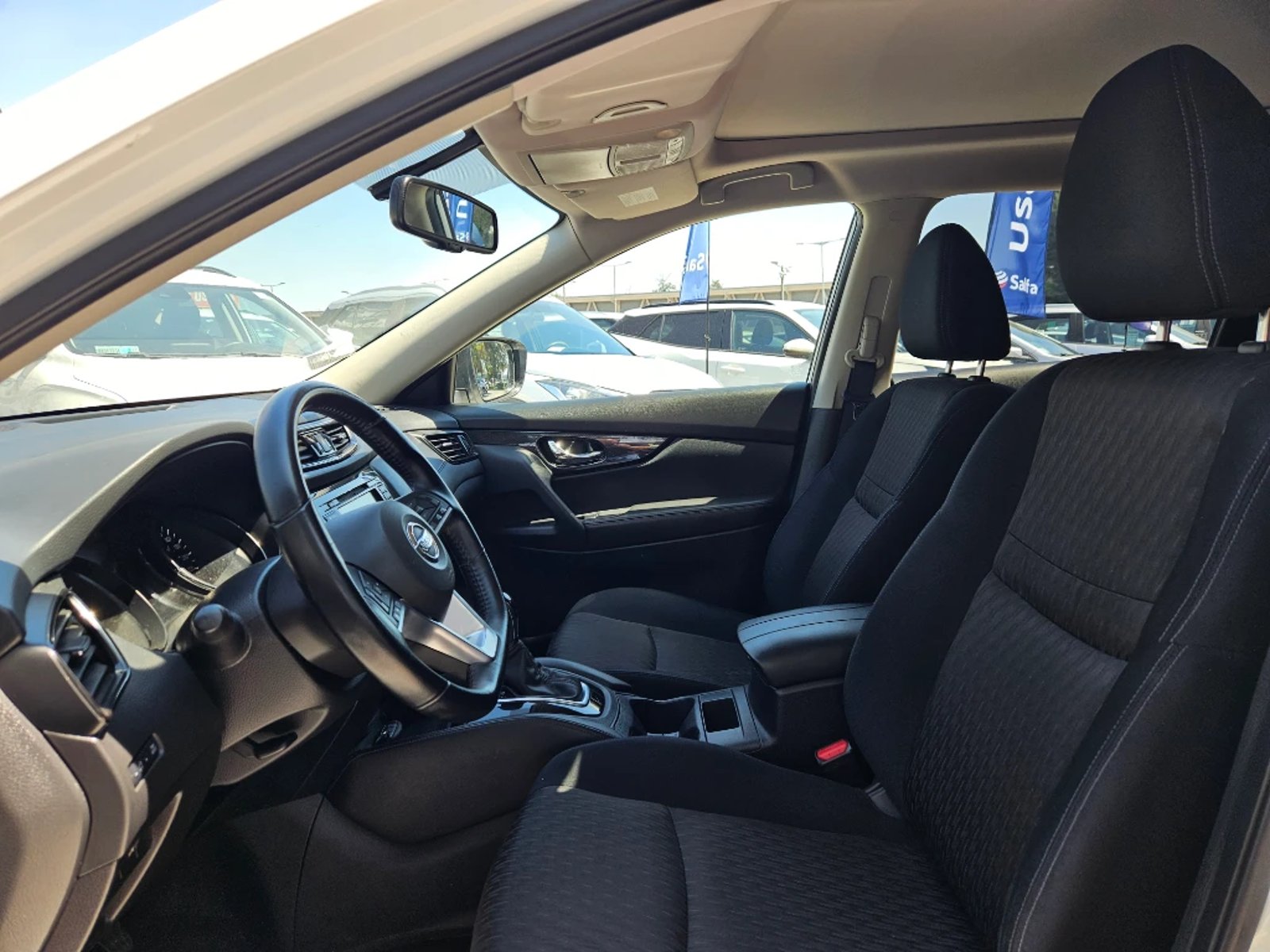 Nissan X-TRAIL 2.5 ADVANCE MC 4X2 CVT AT 5P 2023 - Imagen 20 de 20