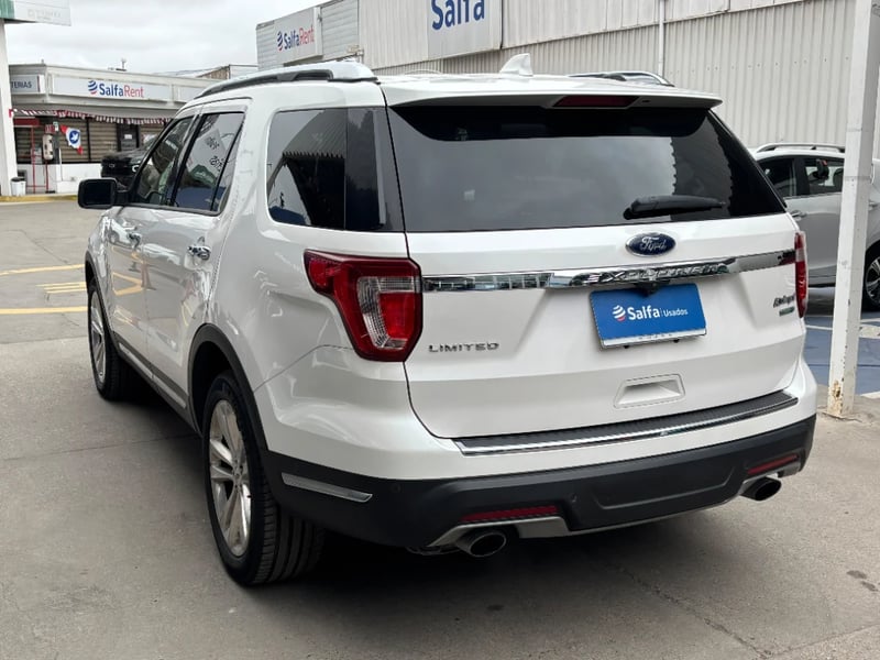 Ford Explorer 2019 - Imagen 7 de 20