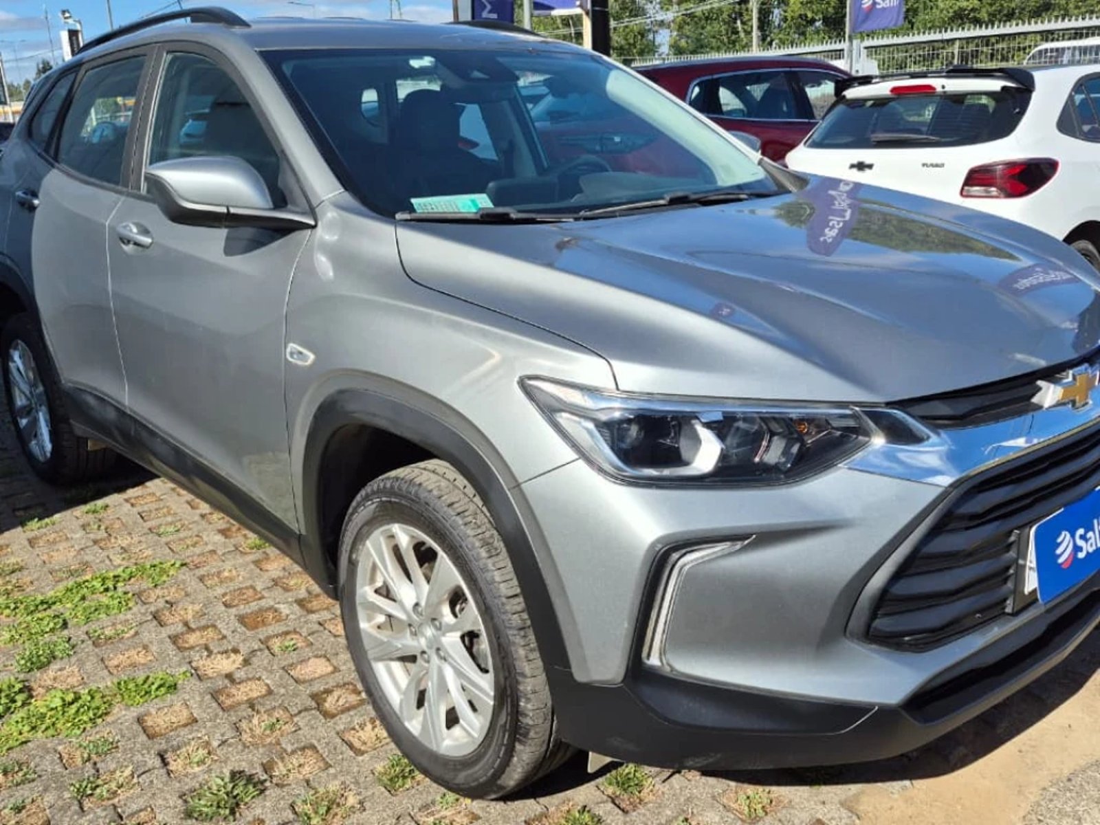 Chevrolet TRACKER 1.2T LTZ R 4X2 AT 5P 2025 - Foto 3 de 14
