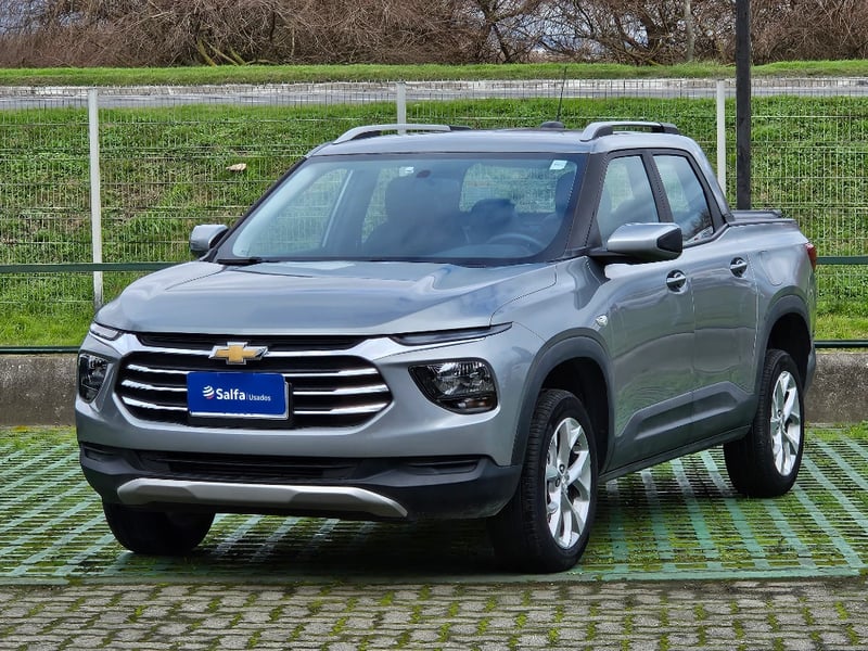 Chevrolet Montana 2026