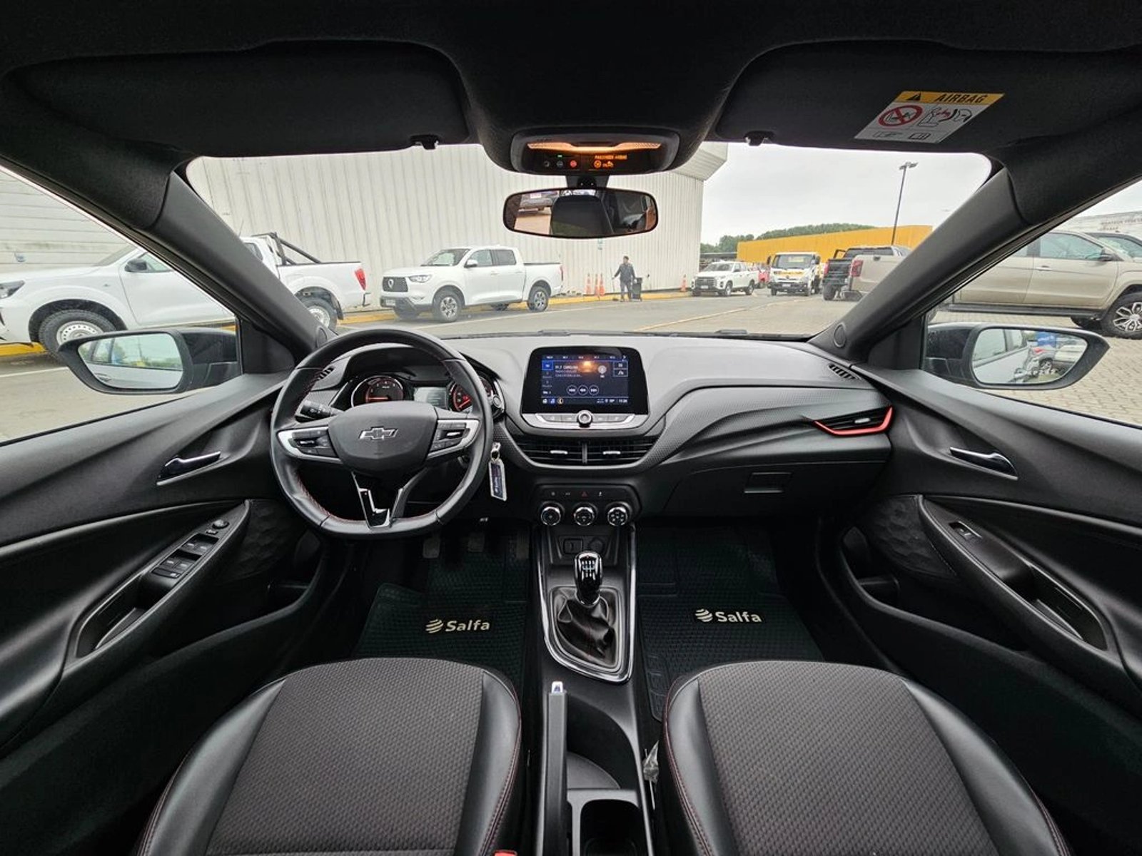 Chevrolet Onix 2024 - Imagen 18 de 20