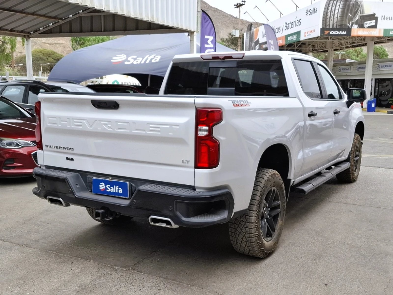 Chevrolet Silverado 2025 - Foto 4 de 20