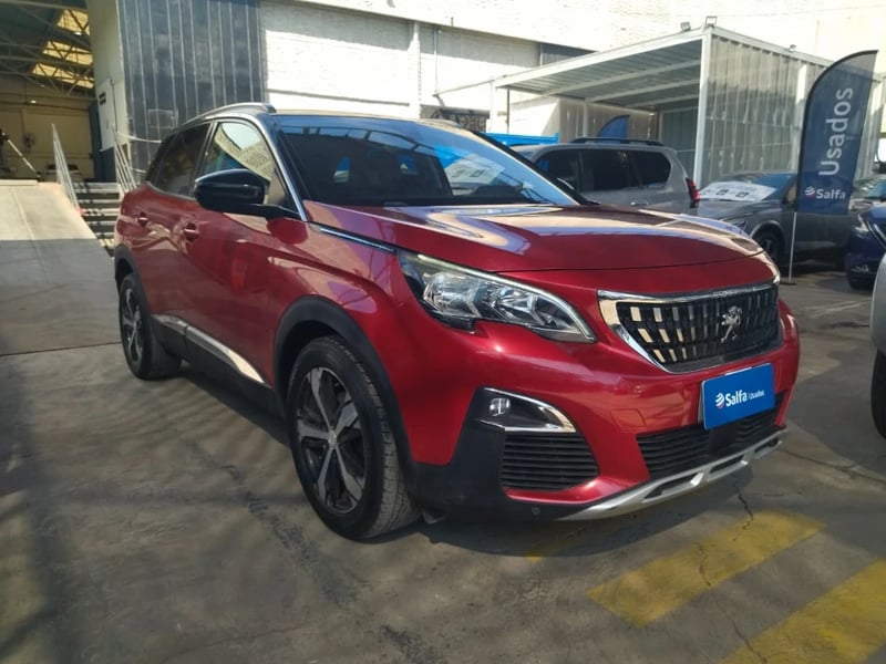 Peugeot 3008 2018 - Imagen 3 de 20