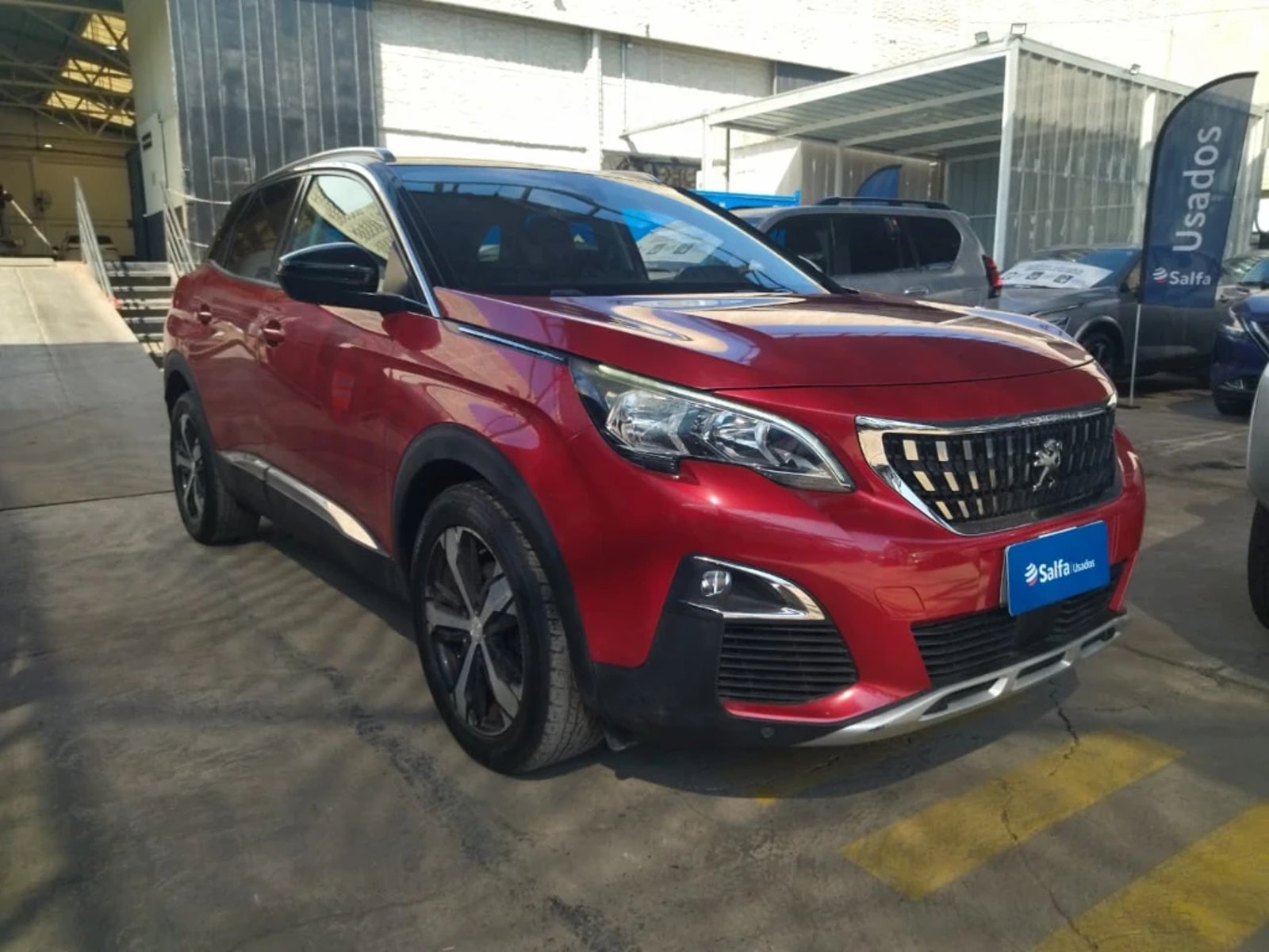 Peugeot 3008 2018 - Foto 3 de 20