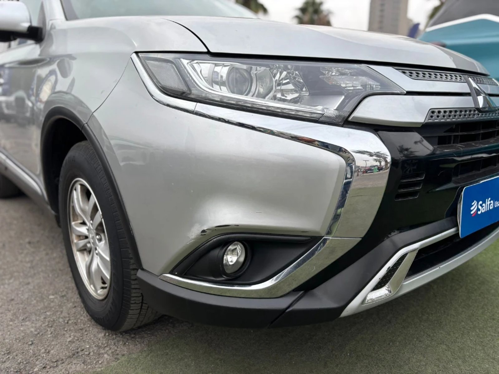 Mitsubishi OUTLANDER 2.0 4X2 MT 5P 2021 - Foto 4 de 20