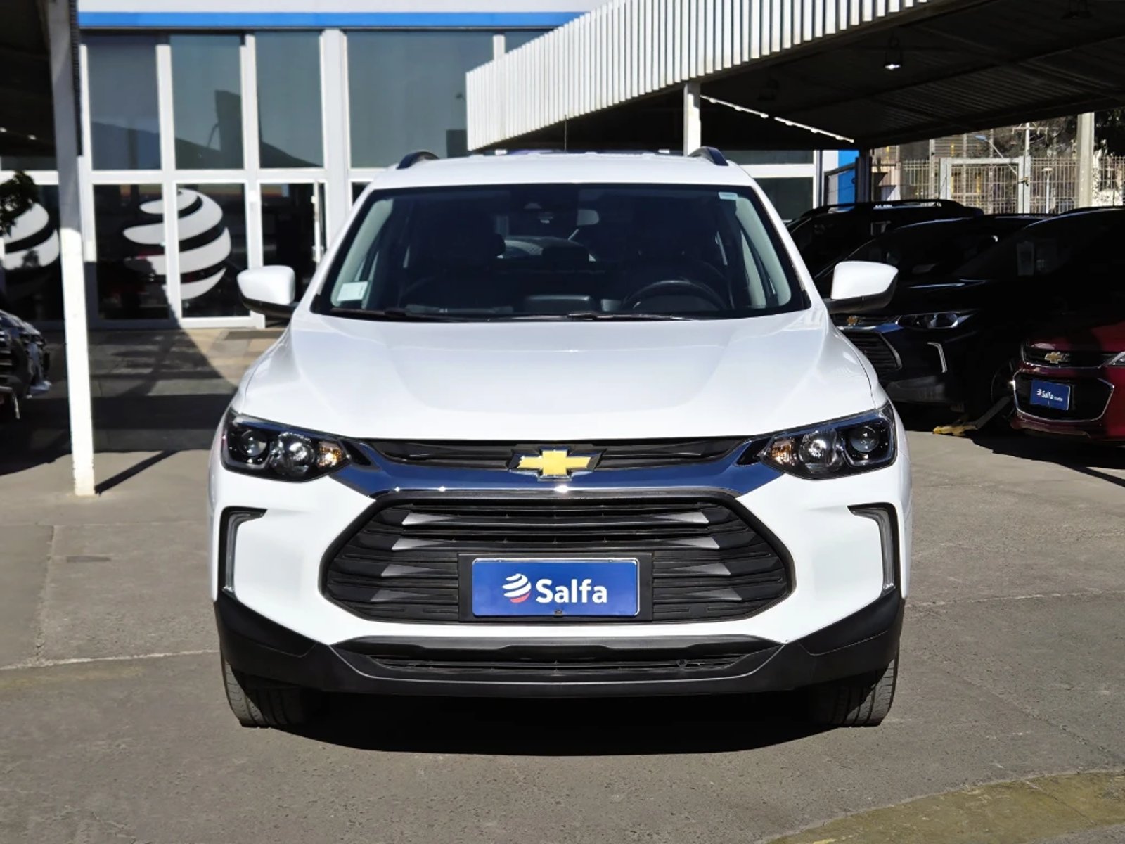 Chevrolet Tracker 2024 - Foto 2 de 20