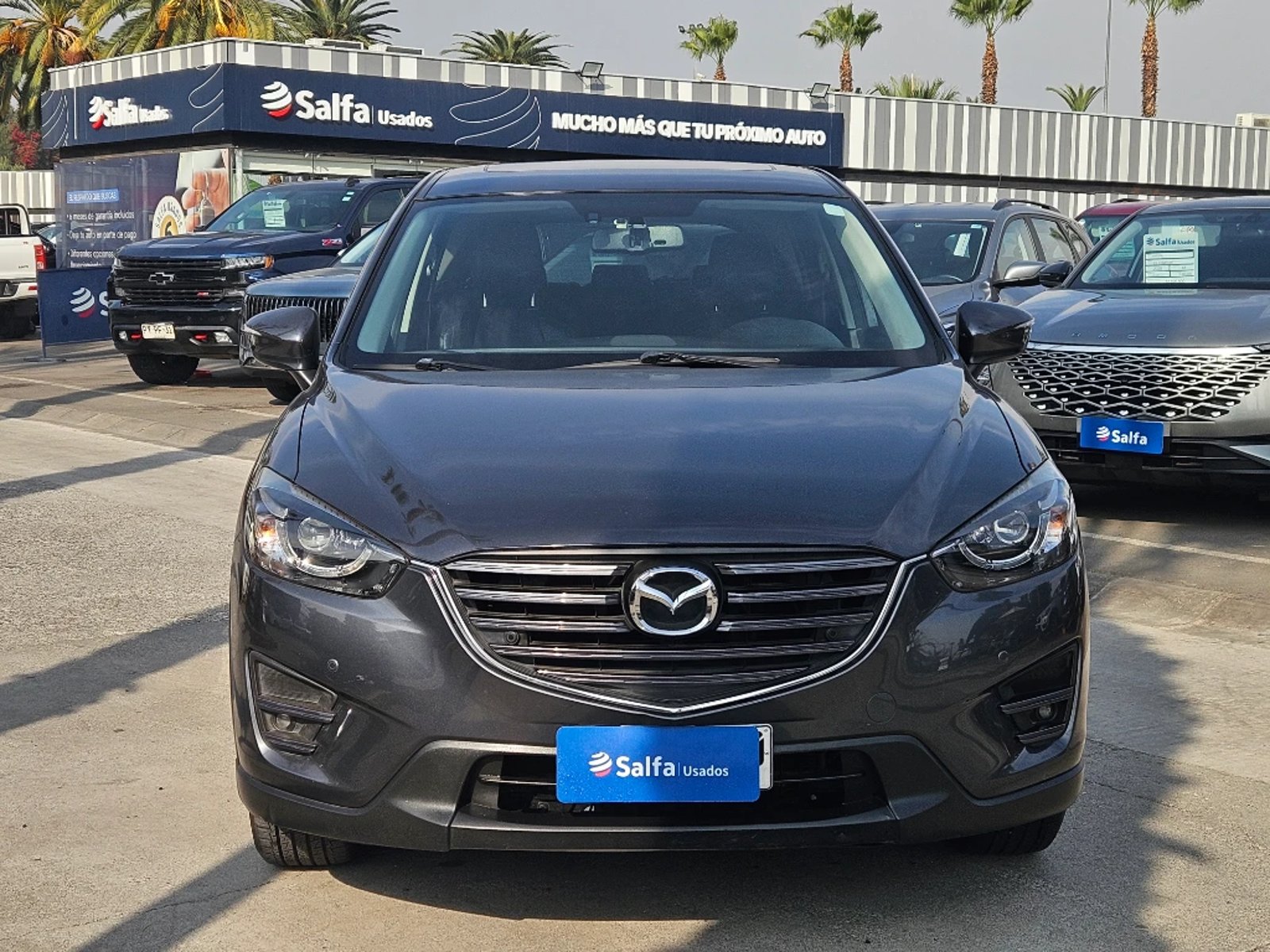 Mazda Cx-5 2017 - Foto 2 de 20