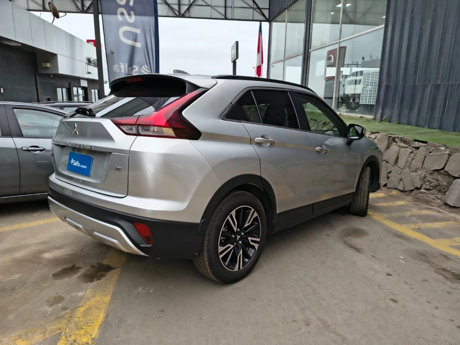 Mitsubishi Eclipse cross 2026 - Foto 5 de 20