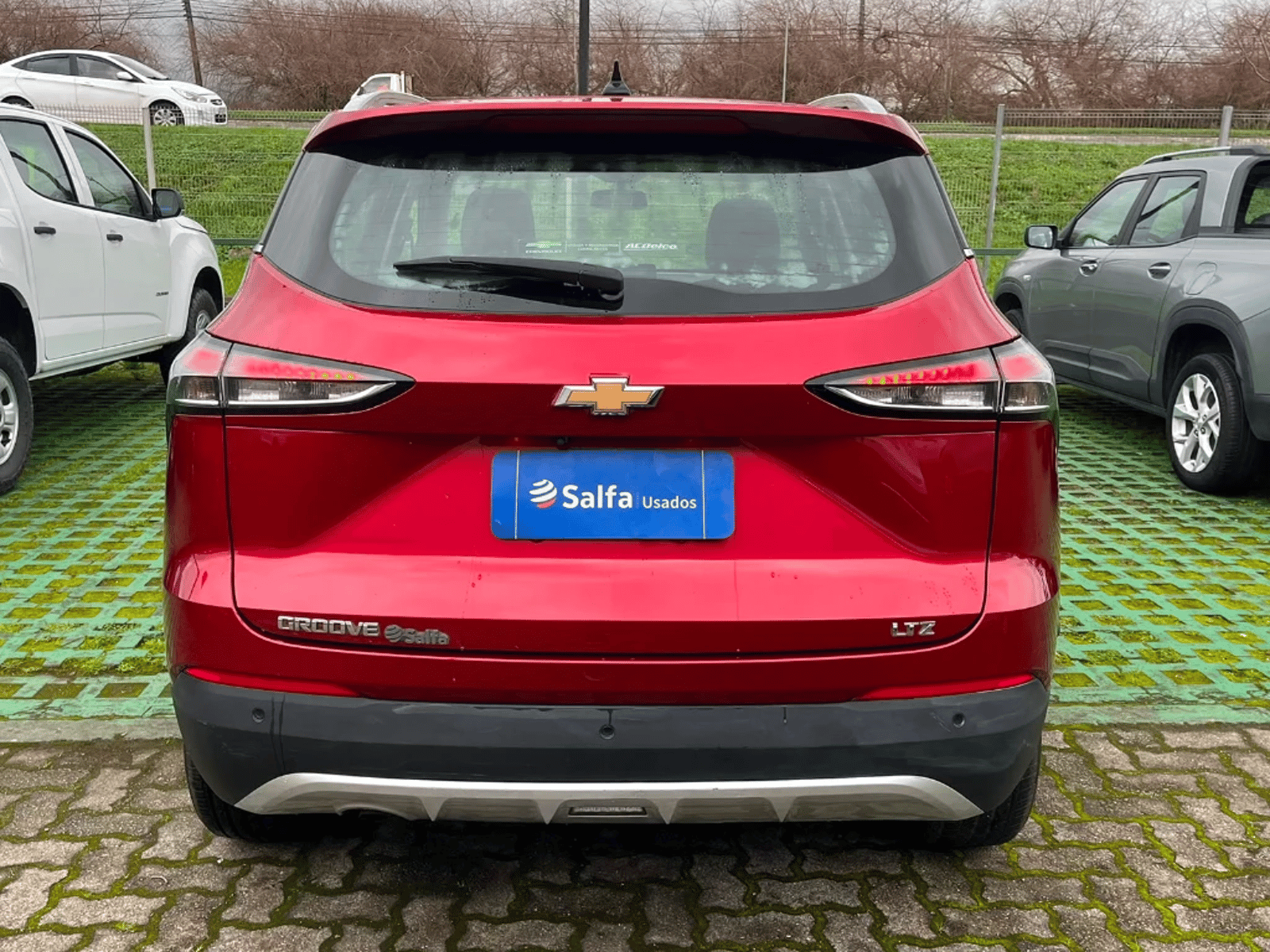 Chevrolet Groove 2021 - Imagen 6 de 20