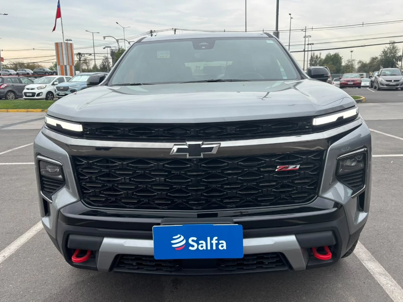 Chevrolet Traverse 2026 - Foto 2 de 20