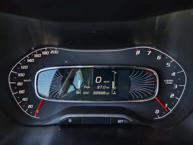 Chevrolet Groove 2023 - Imagen 14 de 20