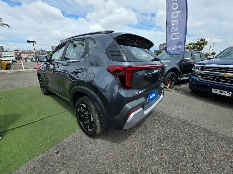 Kia Sonet 2025 - Imagen 7 de 20