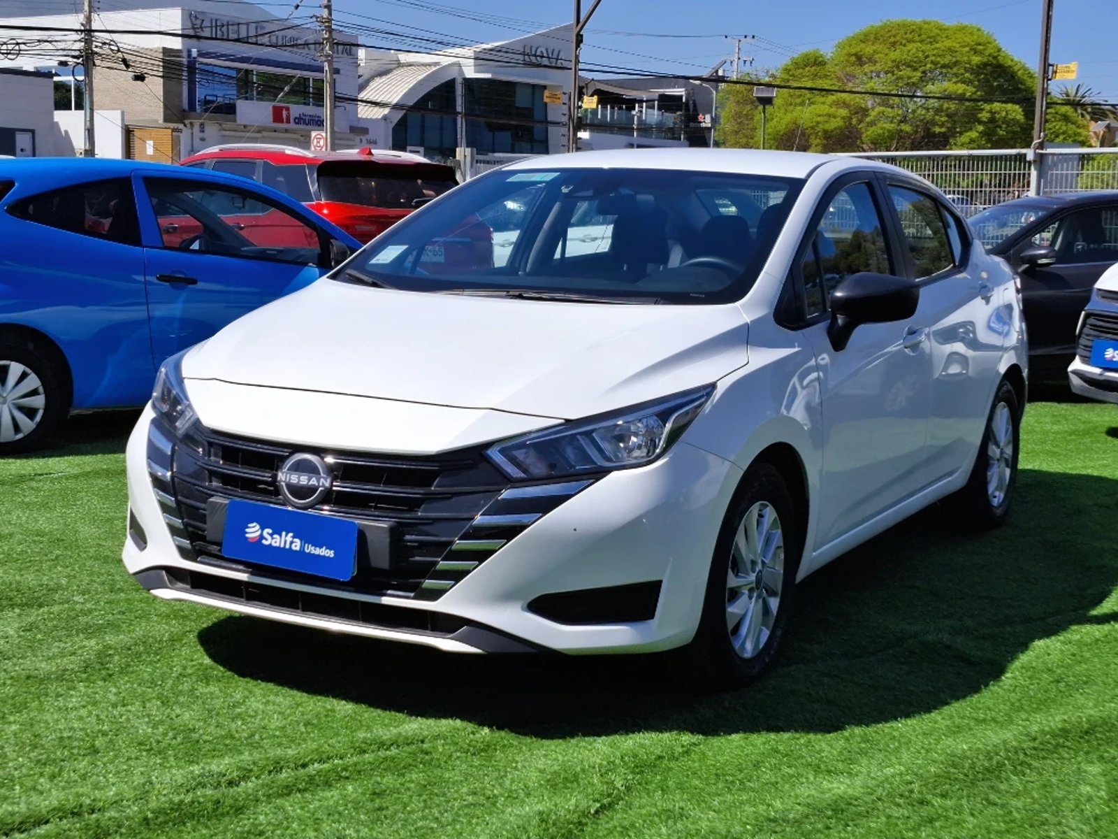 Nissan Versa 2025 en La Serena