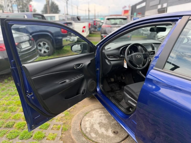 Toyota Yaris 2022 - Imagen 9 de 20