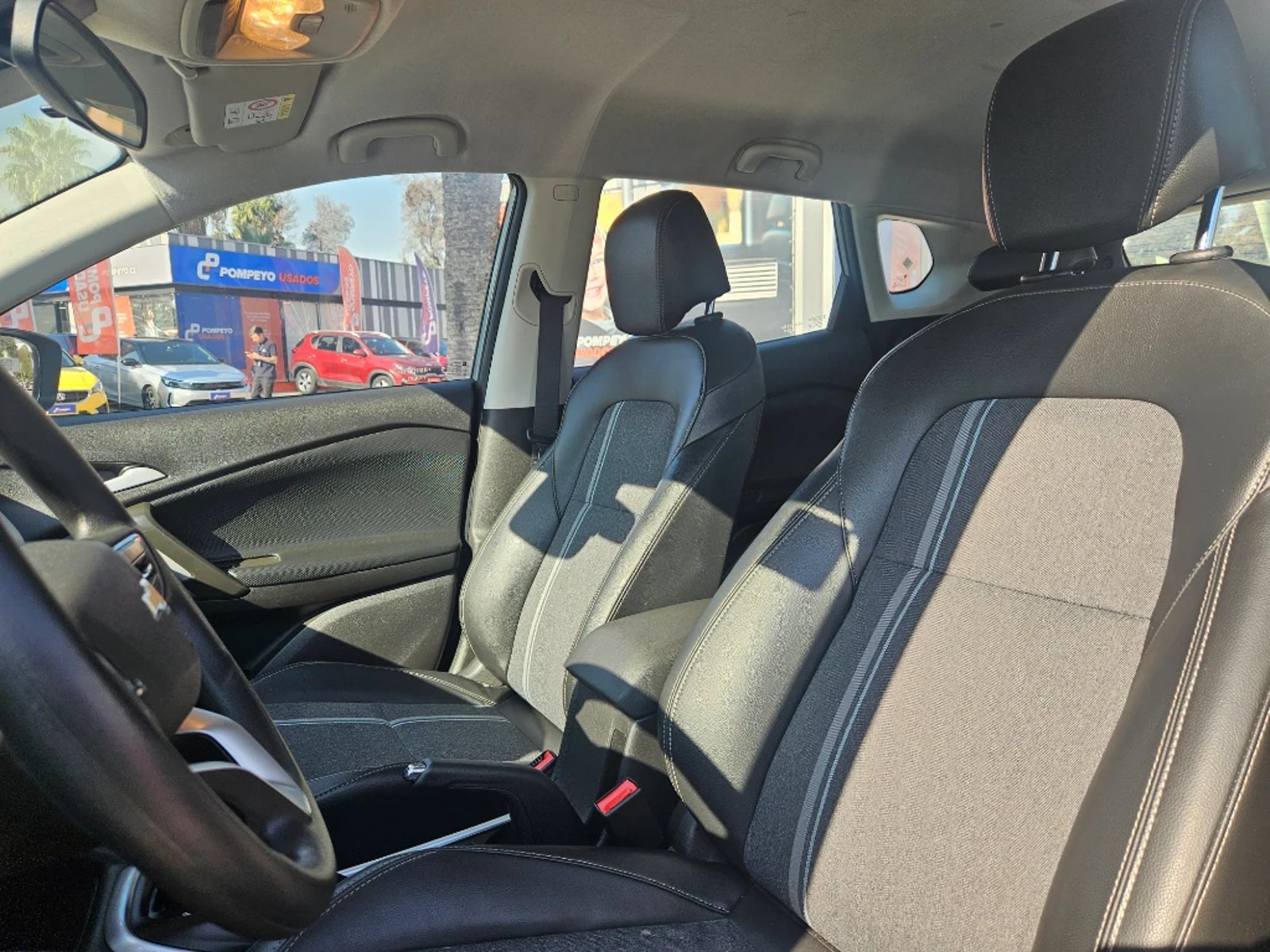 Chevrolet Tracker 2025 - Imagen 12 de 20