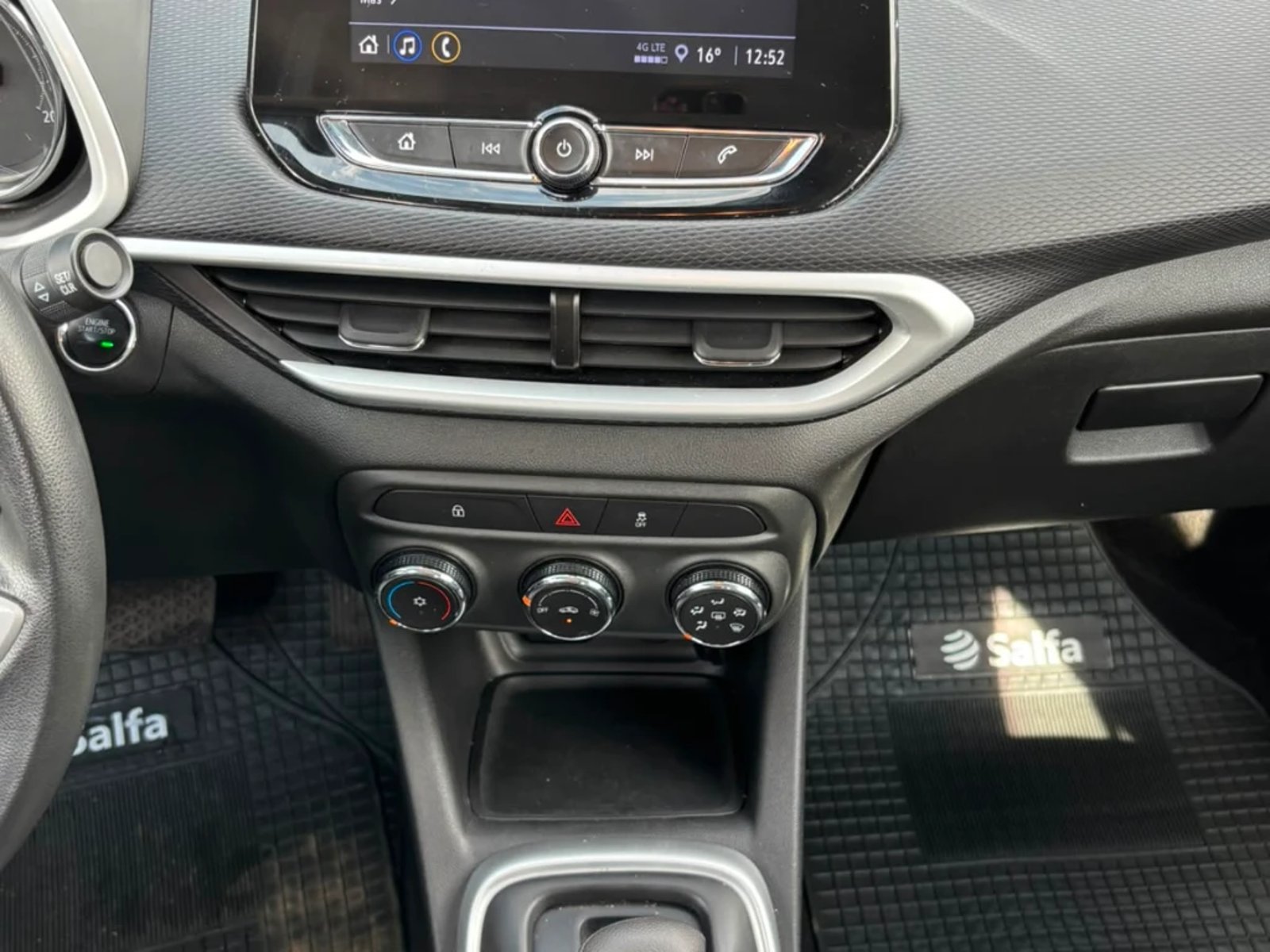Chevrolet Tracker 2025 - Imagen 19 de 20