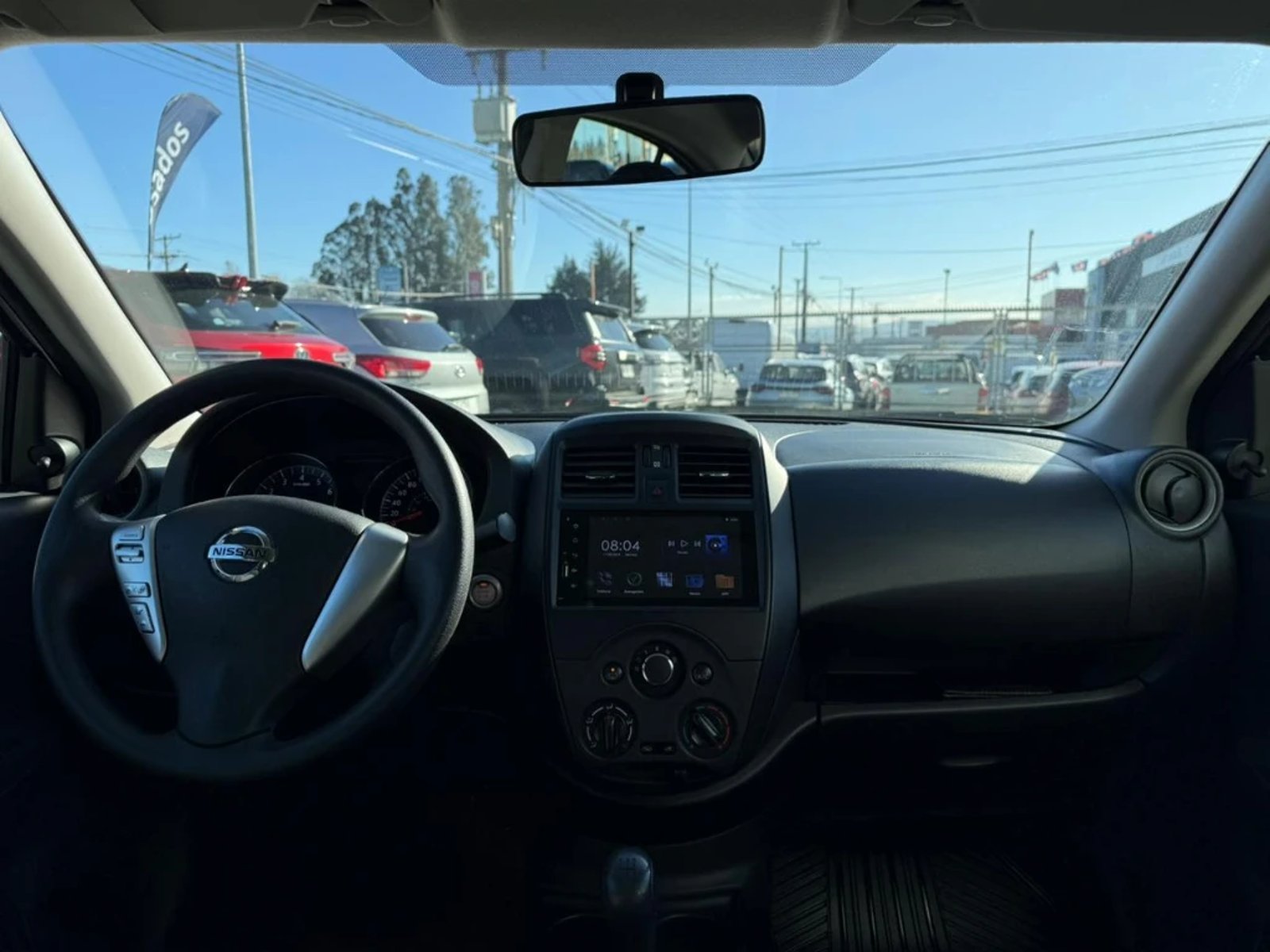 Nissan Versa 2022 - Imagen 12 de 20