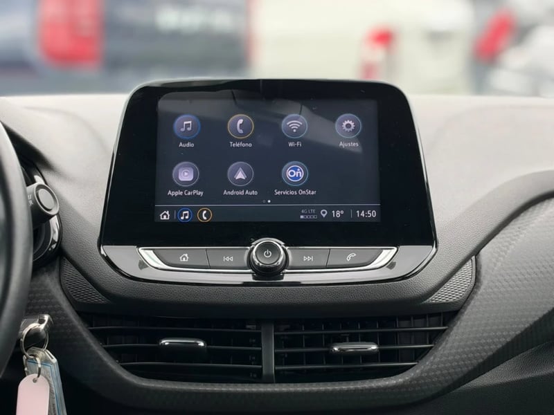 Chevrolet Onix 2025 - Imagen 15 de 20