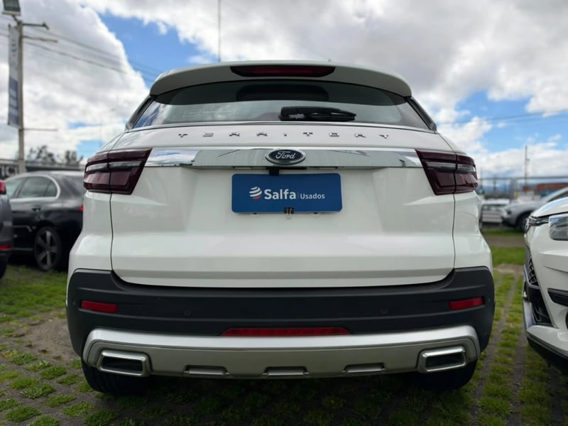 Ford Territory 2023 - Imagen 6 de 20