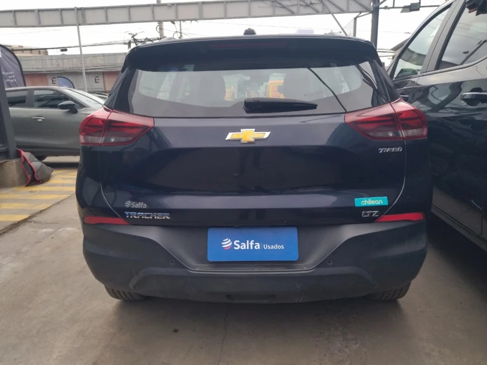 Chevrolet Tracker 2025 - Imagen 6 de 20