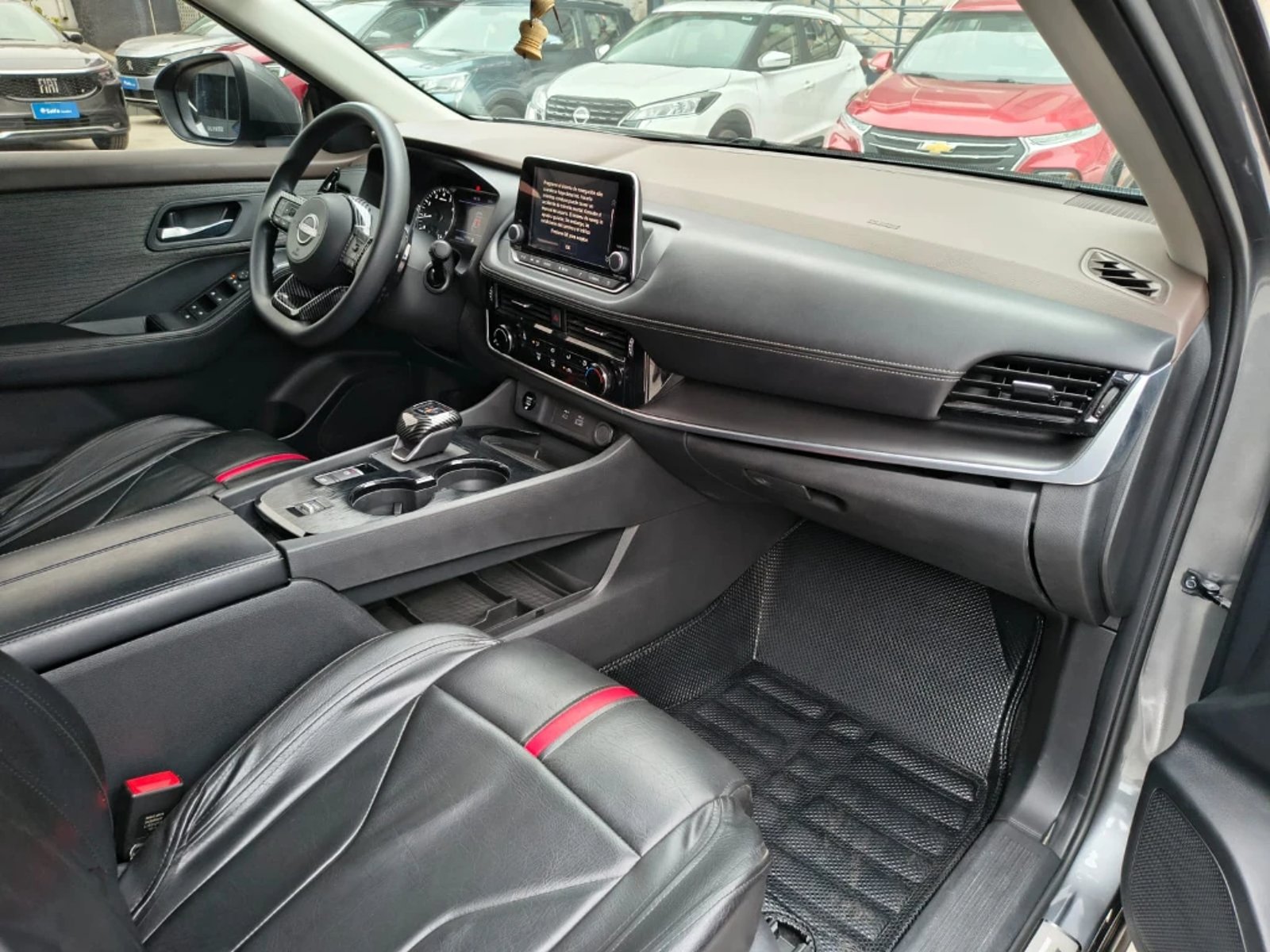 Nissan X-trail 2024 - Imagen 14 de 20