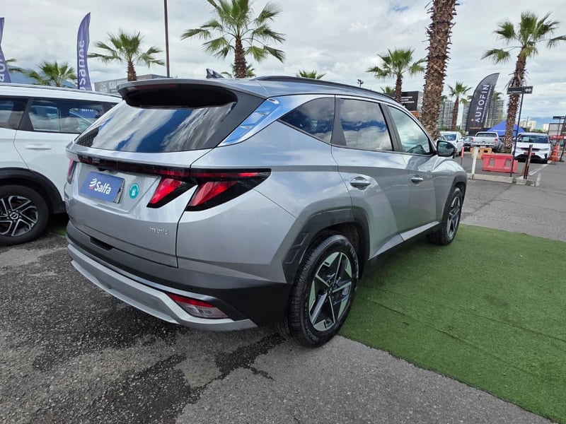 Hyundai Tucson 2025 - Imagen 5 de 20