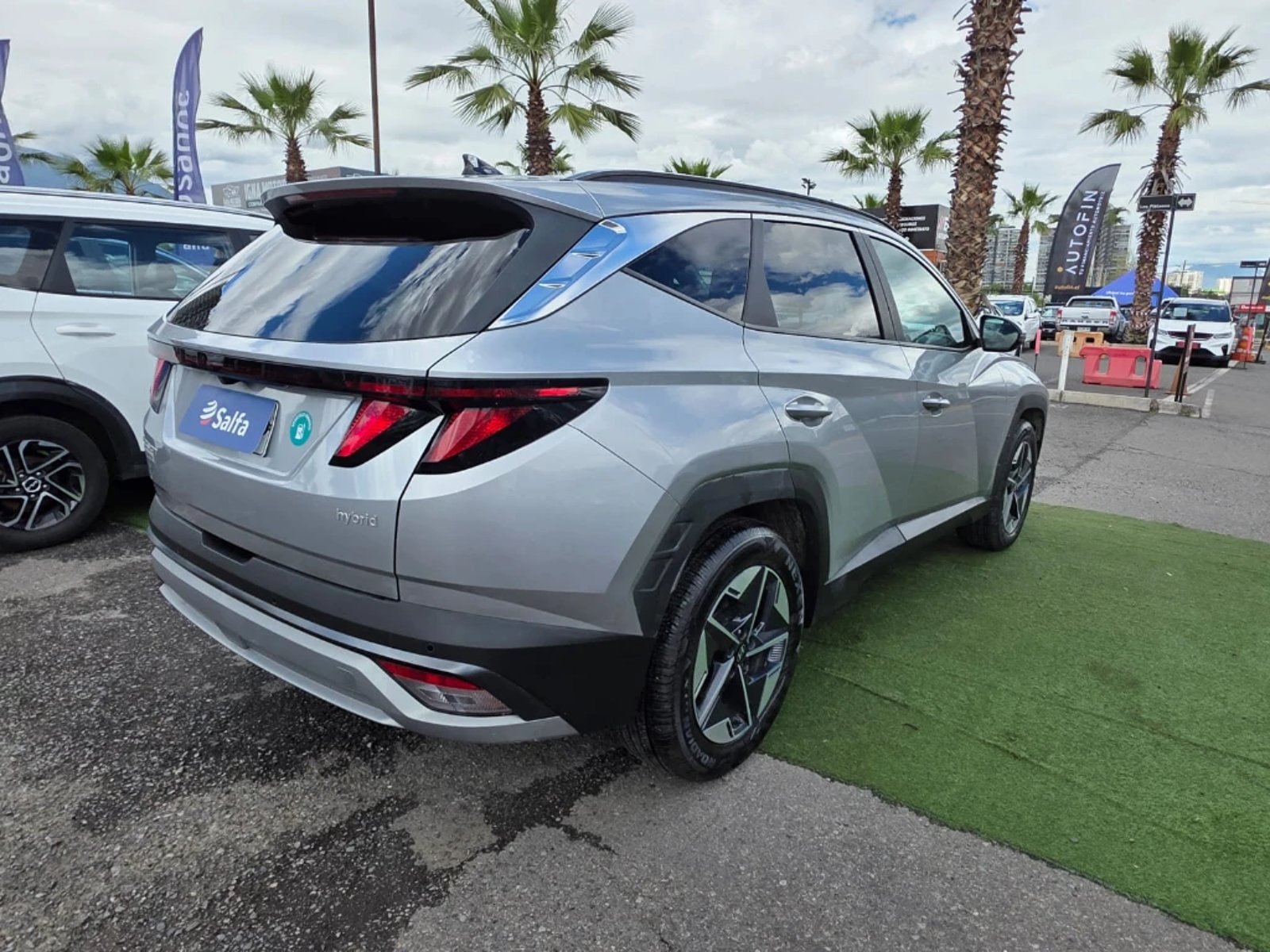 Hyundai Tucson 2025 - Foto 5 de 20