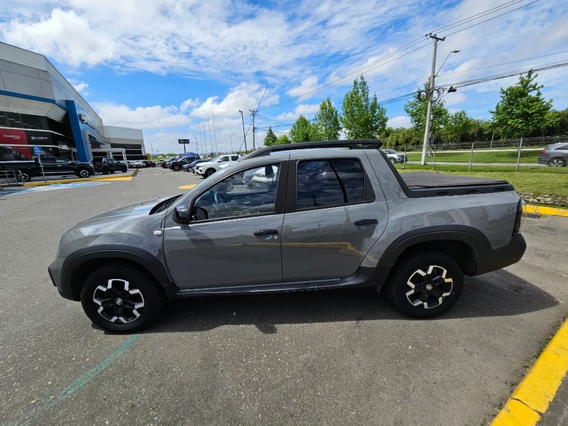 Renault Oroch 2023 - Imagen 10 de 20