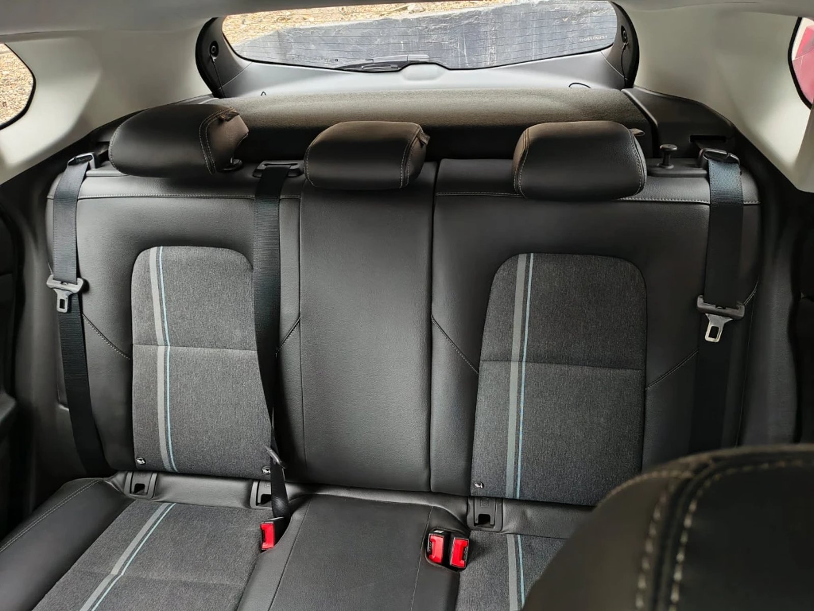 Chevrolet Tracker 2024 - Imagen 19 de 20