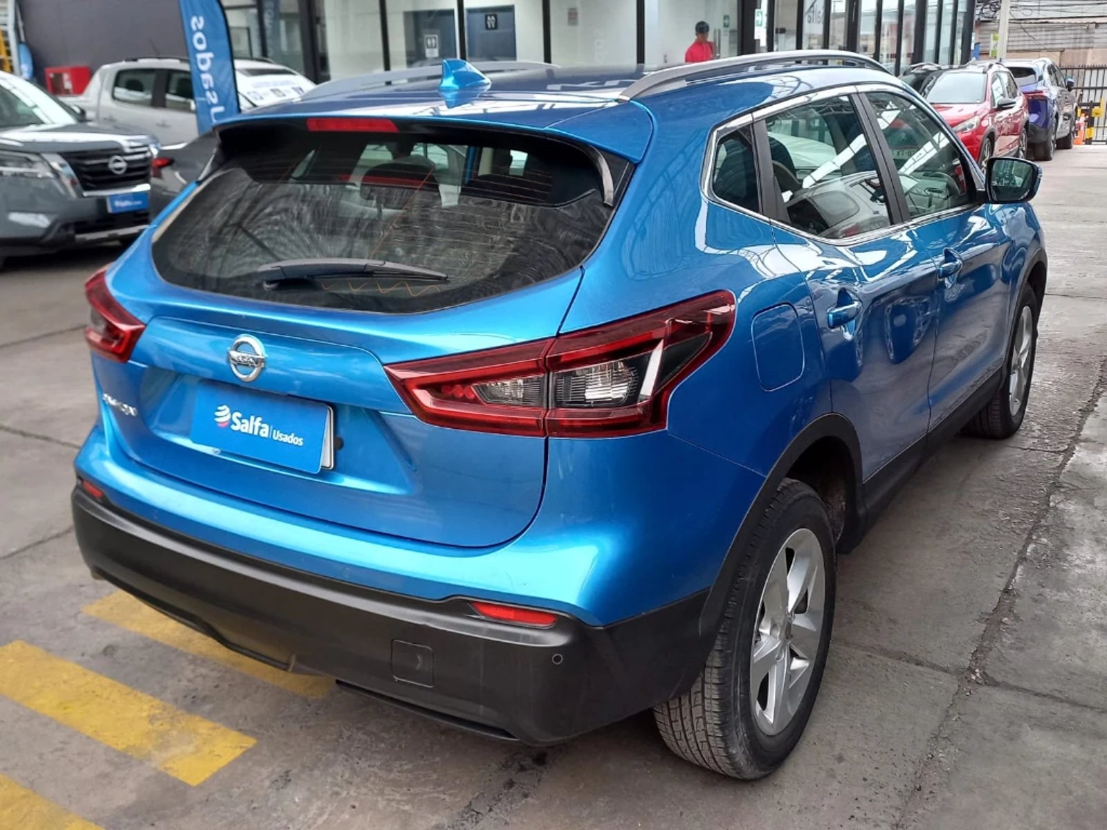 Nissan Qashqai 2021 - Imagen 5 de 20