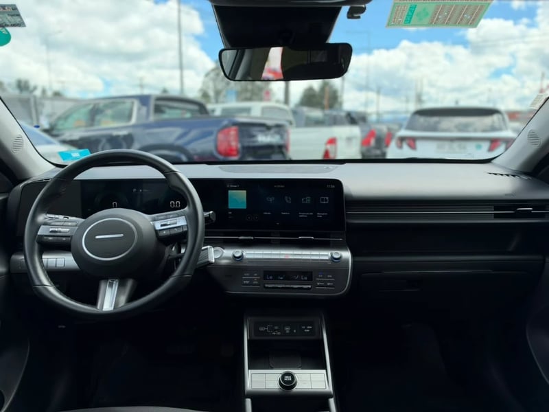 Hyundai Kona 2025 - Imagen 11 de 20