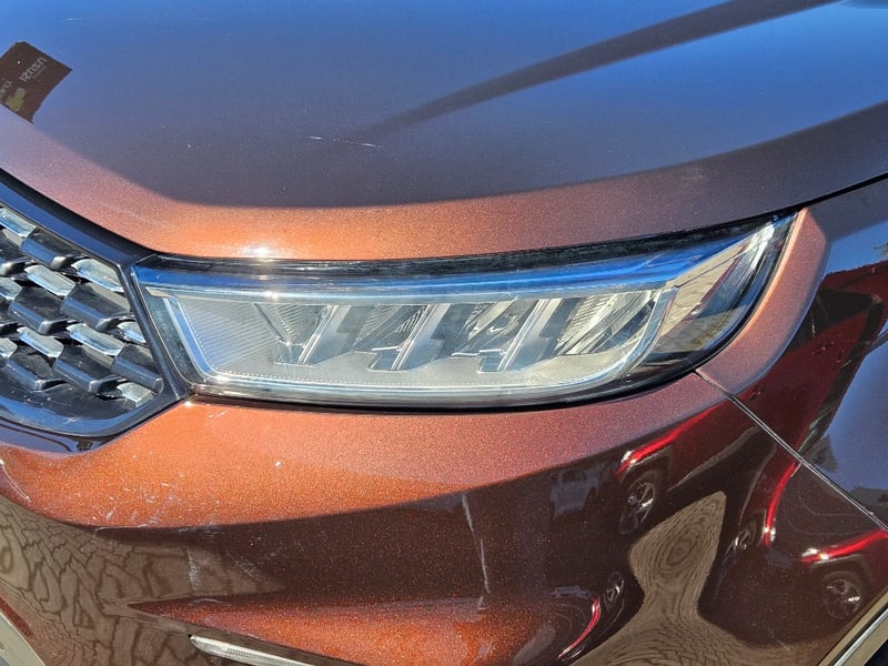 Ford Territory 2023 - Imagen 10 de 20