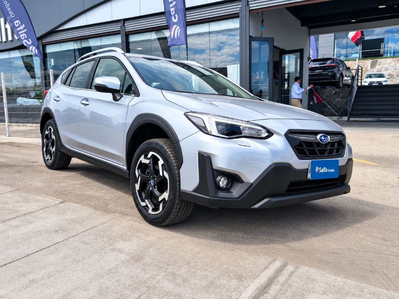 Subaru Xv 2022 - Foto 3 de 20