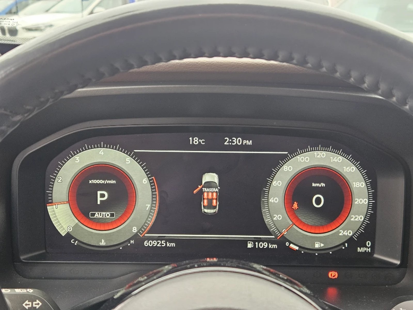 Nissan X-trail 2023 - Imagen 15 de 20