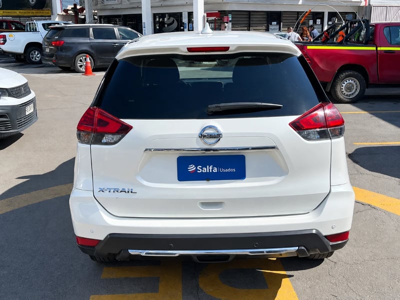 Nissan X-trail 2020 - Imagen 4 de 19